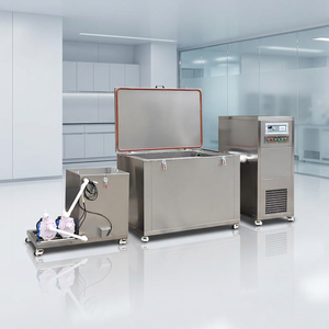 Horizontal Concrete Sulfate Resistance Wet-Dry Cycle Test Chamber Concrete Sulfate Resistance Tester Concrete Durability Tester - Product Image 3