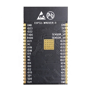 Modulo WiFi originale <span class=keywords><strong>ESP32</strong></span>-<span class=keywords><strong>WROVER</strong></span>-IB modulo Wireless WiFi + BLE v4.2 + EDR modulo ricetrasmettitore 2.4GHz IC <span class=keywords><strong>ESP32</strong></span>-D0WD - Product Image 2