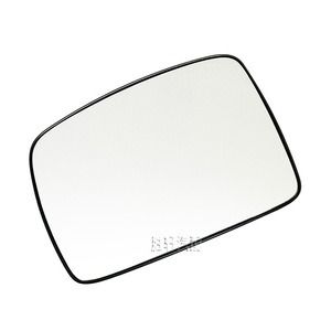 Espejo retrovisor plano para Range Rover Sport L320, lado izquierdo, con calefacción, lado del conductor - Product Image 2