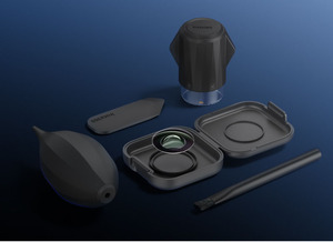 Kit de lentes de repuesto Insta360 X5 Kit práctico para quitar fácilmente para <span class=keywords><strong>accesorios</strong></span> originales <span class=keywords><strong>Insta</strong></span> 360X5 - Product Image 6