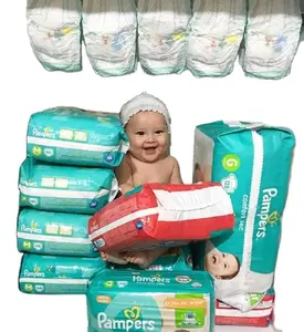 Bulk Pampers Factory Price Pampers Classic Baby Diaper