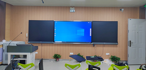 60 65 90 inch BLC (<span class=keywords><strong>bistable</strong></span> tinh thể lỏng) chữ viết tay bảng đen cho giảng dạy của kinh doanh <span class=keywords><strong>LCD</strong></span> tính năng văn bản cách sử dụng - Product Image 6