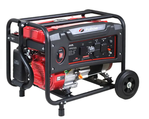 5kW 7kVA 단상 가솔린 발전기 220V 구리 교류 발전기 저소음 <68dB - Product Image 3