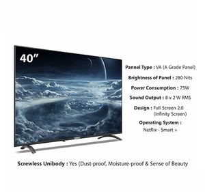 <span class=keywords><strong>Skyworth</strong></span> HDTV สมาร์ททีวีทีวีห้องครัว32 ''-55'' LCD LED Backlight แผงนำเข้าอินเตอร์เฟซ USB เต็ม HD 1080P กว้างหน้าจอสนับสนุน - Product Image 2