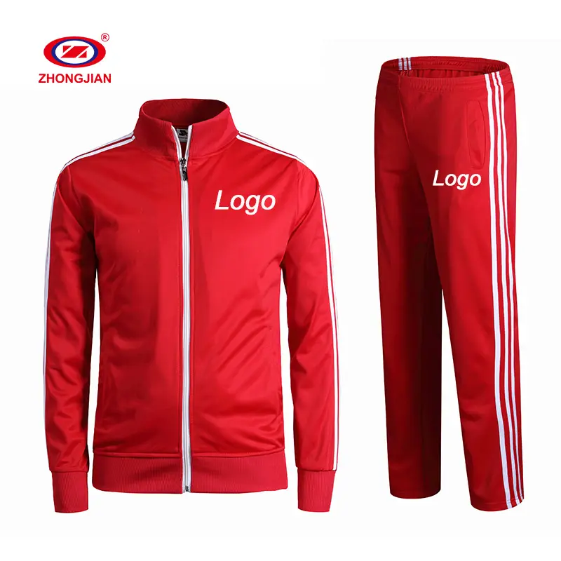 Custom Logo Bulk Blank Men Women Ladies 2 Piece Plus Size Track Sweat Suit Casual Sports Tracksuit Set