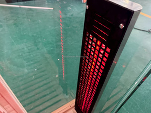 Sauna Interior Moderna para 2 Personas, Diseño Portátil con Calentador de Bajo EMF, Perfecta para <span class=keywords><strong>Apartamentos</strong></span> u Hogares con Espacio Limitado - Product Image 3