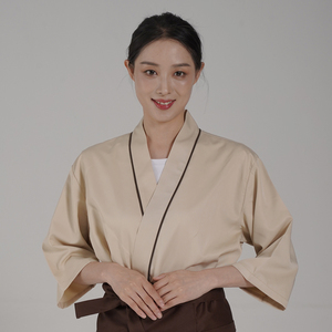 Vêtements <span class=keywords><strong>de</strong></span> travail personnalisés brodés pour chefs, accessoires <span class=keywords><strong>de</strong></span> tenue pour serveurs et serveuses, idéal pour le barbecue sur plaque chauffante - Product Image 6