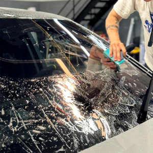 ฟิล์มกันรอยกระจกรถยนต์ TPU <span class=keywords><strong>Shield</strong></span>/windshield protection <span class=keywords><strong>Film</strong></span> ขนาด 1.52*30 เมตร ฟิล์มกันรอยกระจกรถยนต์แบบ Armor <span class=keywords><strong>Shield</strong></span> สำหรับรถยนต์ จำนวน 6.5 ล้านชิ้น - Product Image 2