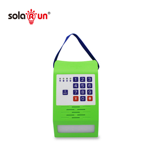 Verasolは、グリッドMINIコンプリートキットLからアフリカの農村地域向けの耐久性のあるミニポータブル従量課金を検証しました - Product Image 4