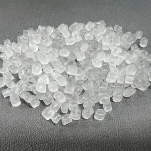A fábrica da China vende diretamente grânulos de plástico pp, pelotas de matéria-prima de plástico, preço de grânulos pp