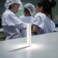 Kit de test rapide vétérinaire pour l'antigène de classe II du calicivirus félin (FCV) Garantie de 2 ans-Solution de diagnostic complète pour