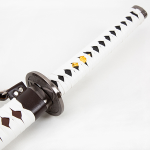 Michonne's Katana-Schwert aus The Walking Dead Cosplay-Requisite mit Scheide und Schulterriemen - Product Image 3