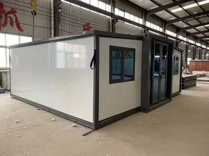 Negozio Prefabbricato Moderno in Container Marittimo MCG per Impianti Sportivi, Garanzia di 5 Anni, Origine Hebei - Product Image 3