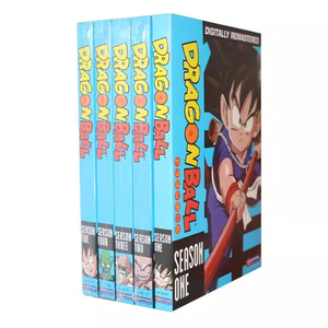La Serie Completa Stagioni 1-5 (Cofanetto <span class=keywords><strong>DVD</strong></span> 25 Dischi) Film e Serie TV su <span class=keywords><strong>DVD</strong></span> - Product Image 1