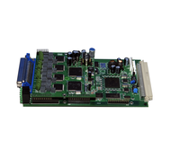 Carte/PCB de port VoIP IP CentNet CNG100 8FXS/8FXO 4FXS+4FXO SIP Linux 12V