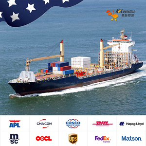 Logistique Meilleur Service Mer/AIR Frayeur Vers Usa Transitaire De Chine Agent Maritime - Product Image 2