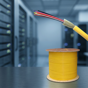 Cavo in Fibra Ottica Monomodale G657A per Interni ZONA SONYEK 8-Core, Tagliato su Misura per Reti - Product Image 2