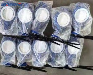 Bán Trực Tiếp Từ Nhà Máy Van Bướm Dây Cao Su PTFE Neoseal Cho Dịch Vụ Đường Ống Nước - Product Image 6