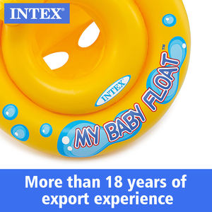 <span class=keywords><strong>INTEX</strong></span> 59574 Baby Floats anillo de natación inflable para niños - Product Image 3
