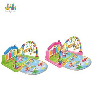 <span class=keywords><strong>Tapis</strong></span> d'éveil <span class=keywords><strong>musical</strong></span> Konig pour bébé avec piano et hochet en plastique ABS, 0-24 mois - Product Image 2