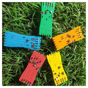 ชุดเบ็ดตกปลาพร้อมตัวหมุนและตะขอ 5 ชิ้น ชุดสายเบ็ดสำหรับอุปกรณ์ตกปลา - Product Image 5