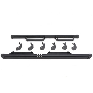 Auto-Onderdelen Andere Exterieur Accessoires Aluminium Legering Auto Zijstap Voetstap Treepbord Geschikt Voor 4 Runner 1996- 2000 Hilux Surf - Product Image 3