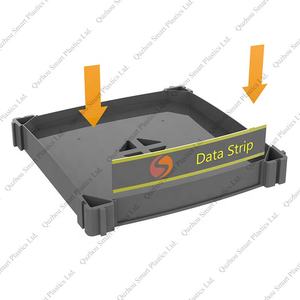 Aceite de motor estante de exhibición de aceite lubricante estante de exhibición de <span class=keywords><strong>Castrol</strong></span> tienda publicidad plástico Display Rack para distribuidores - Product Image 2