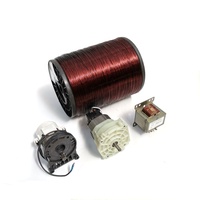Cable Eléctrico Redondo de 3.0mm con Aislamiento Esmaltado, Aprobado por UL, Proveedor de Fábrica en China