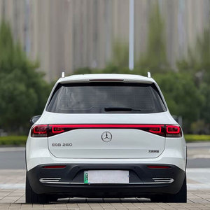 2022 Coches Eléctricos Usados Mercedes-Benz EQB SUV Eléctrico Automático con Volante a la Izquierda Depósito - Product Image 4