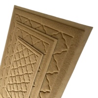 Tapis en fibre de coco avec dessins impression tapis de pied conceptions personnalisées tapis avec support solide tapis de sol