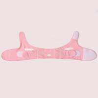Vente en gros Logo personnalisé V Shaper Bandage Masque facial Ceinture de levage Double mentonnière Lifting V Line Lifting du visage V Line Mentonnière