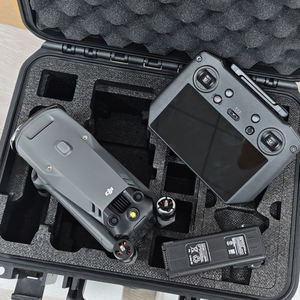 Nouveau pour <span class=keywords><strong>Mavic</strong></span> 3E/3T Édition Internationale Drone <span class=keywords><strong>Caméra</strong></span> 4K GPS <span class=keywords><strong>Caméra</strong></span> <span class=keywords><strong>Thermique</strong></span> 15km Construction en Plastique Autonomie de Vol de 45 Minutes - Product Image 3