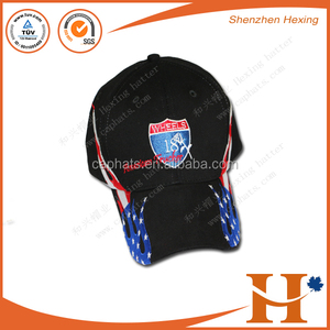 Nouveau Personnalisé Microfibre Maille Chapeaux Ajustement Sec Bleu Casquette De Sport Pour Homme De Chapelier Usine - Product Image 3