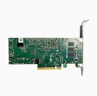 Tarjeta estándar RAID PCIe 9560-16i, caché de 8 GB, PCIe 4.0x8, media altura, media longitud, transmisión interna de 10/100/1000 Mbps