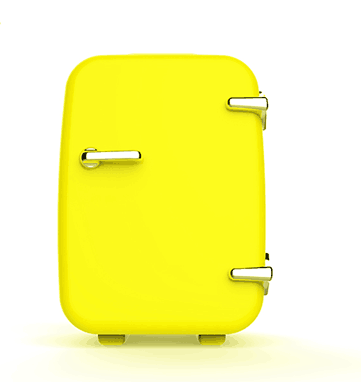 4l дешевый хит продаж мини холодильник для отеля с холодильником