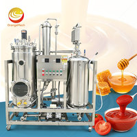 ORME Mini Honing Verfijnerings- en Concentratiemachine, Vacuümverdamper, Honingontvochtiger en Verdikker
