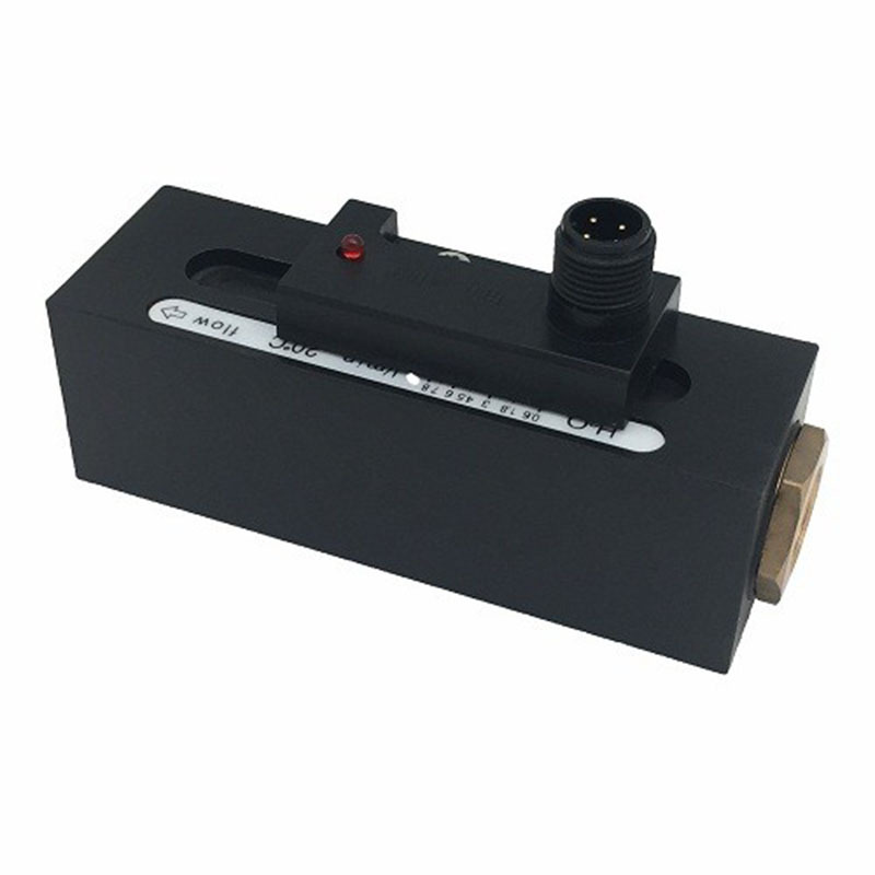 FS200 IP65 structure fermée interrupteur de débit Liquide pressostat mesure liquide changements d'écoulement