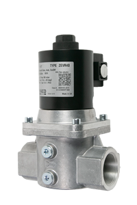 Válvula Solenoide de Gas BANCIO <span class=keywords><strong>Bonico</strong></span> DN15 con Ajuste de Flujo, Válvula de Encendido de Gas de Alta Calidad, Válvula Solenoide BANICO ZEVR15 - Product Image 2