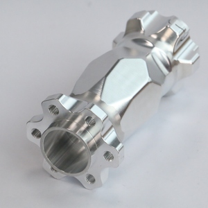 Etri độ chính xác cao 5 trục <span class=keywords><strong>CNC</strong></span> phay quay tùy chỉnh các bộ phận công nghiệp nhôm thép Titan đồng thau dịch vụ tạo mẫu nhanh - Product Image 3