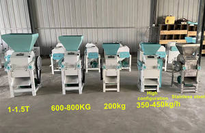 <span class=keywords><strong>Prix</strong></span> de gros : Équipement de pressage de briquettes de blé 200 kg/h, Broyeur à marteaux pour maïs, Machine à aplatir les flocons de céréales et de maïs - Product Image 4