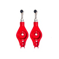 Kit de suspension avant T2 d'usine, bras de suspension inférieur réglable pour Jetour, rénovation/mise à niveau 2024- Garantie 1 an