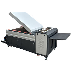 60cm Dtf 프린터용 24 인치 DTF 파우더 셰이커 중력 센서 단열 시스템 DTF 건조기 업그레이드 건조기 오븐 - Product Image 2