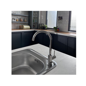 Purificateur de filtre à eau pour évier à charbon actif ultra-filtration populaire coréen Filtre à eau potable domestique rentable - Product Image 1