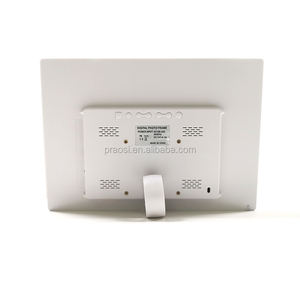 Цифровая рамка для фотографий с ЖК-дисплеем 13,3 дюйма с высоким разрешением, активирующим движение и рекламным воспроизведением, настенное крепление - Product Image 2