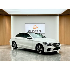 Vehículo de gasolina usado, coche de 4 puertas y 5 plazas, sedán de lujo, <span class=keywords><strong>Mercedes</strong></span> Benzi Clase C 2020 C 260 L Sport Edition en stock - Product Image 3