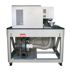 Industrial Sewing Machine Manufacturer's Programmable Automatic Laser Pocket Open Flat-Bed Single Needle <b>Lock</b> Stitch Motor Gear - Product Image 4