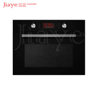 Petits appareils électroménagers pour la cuisine, four à micro-ondes, four à micro-ondes en verre noir, four à micro-ondes encastrable 25L