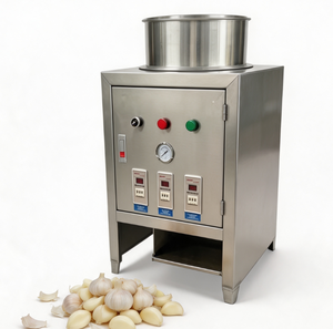 Máquina Peladora de Ajo Comercial, Duradera, Automática, Pequeña, para Ajo Seco, Industrial - Product Image 3