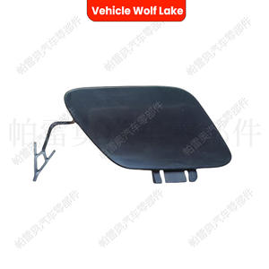Cubierta de gancho de remolque ABS para Audi A7 S7 2019-2024, modelo Wolf Lake Front, 4K8807241A - Product Image 5