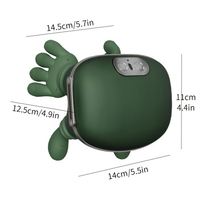 Masseur portable pour le cou et les épaules, appareil de massage électrique par pétrissage, utilisation à domicile ou au bureau, masseur corporel multifonction
